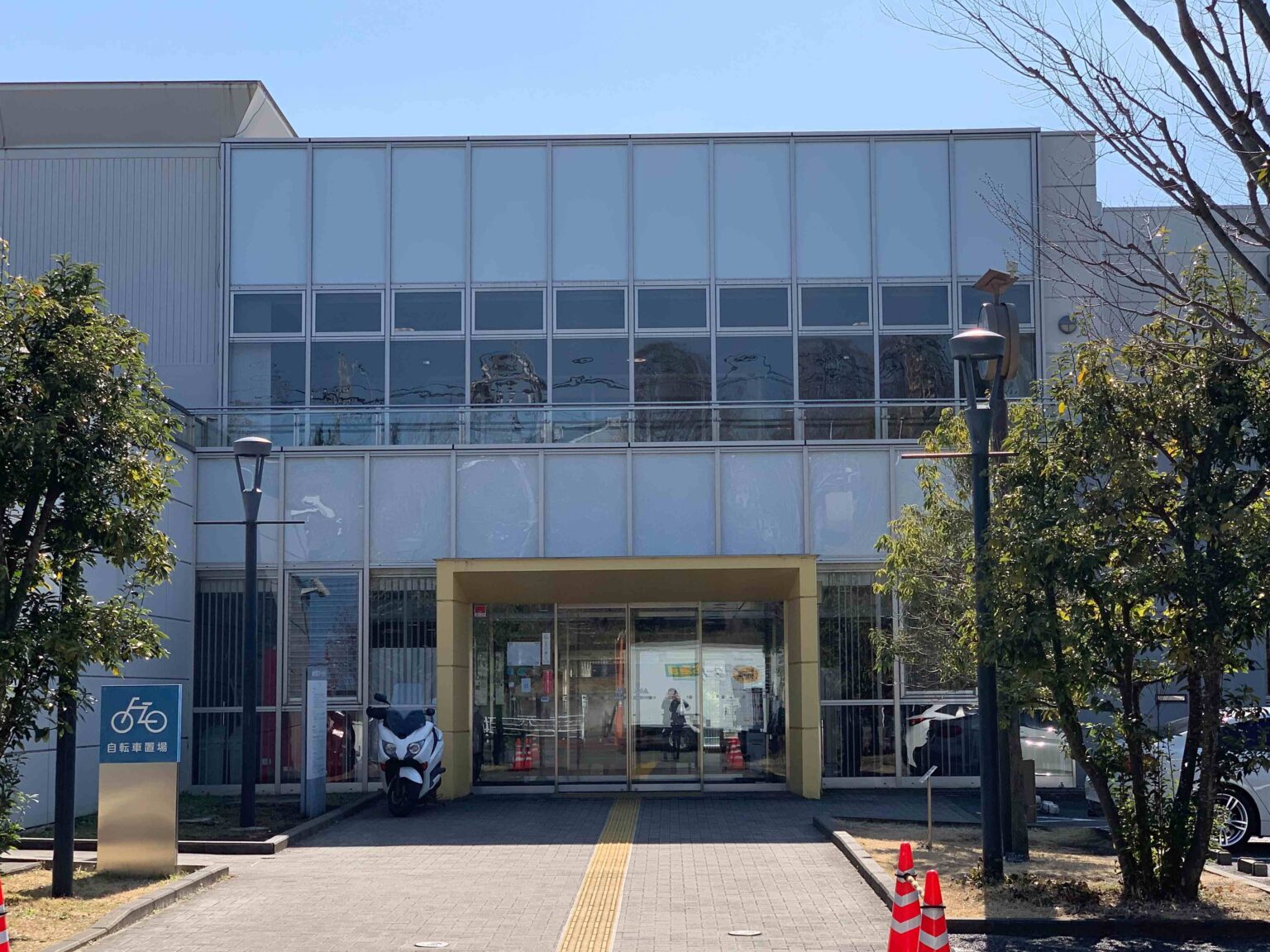 横浜 市 都筑 スポーツ センター