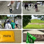 2025年歩けあるけ大会　当日の様子
