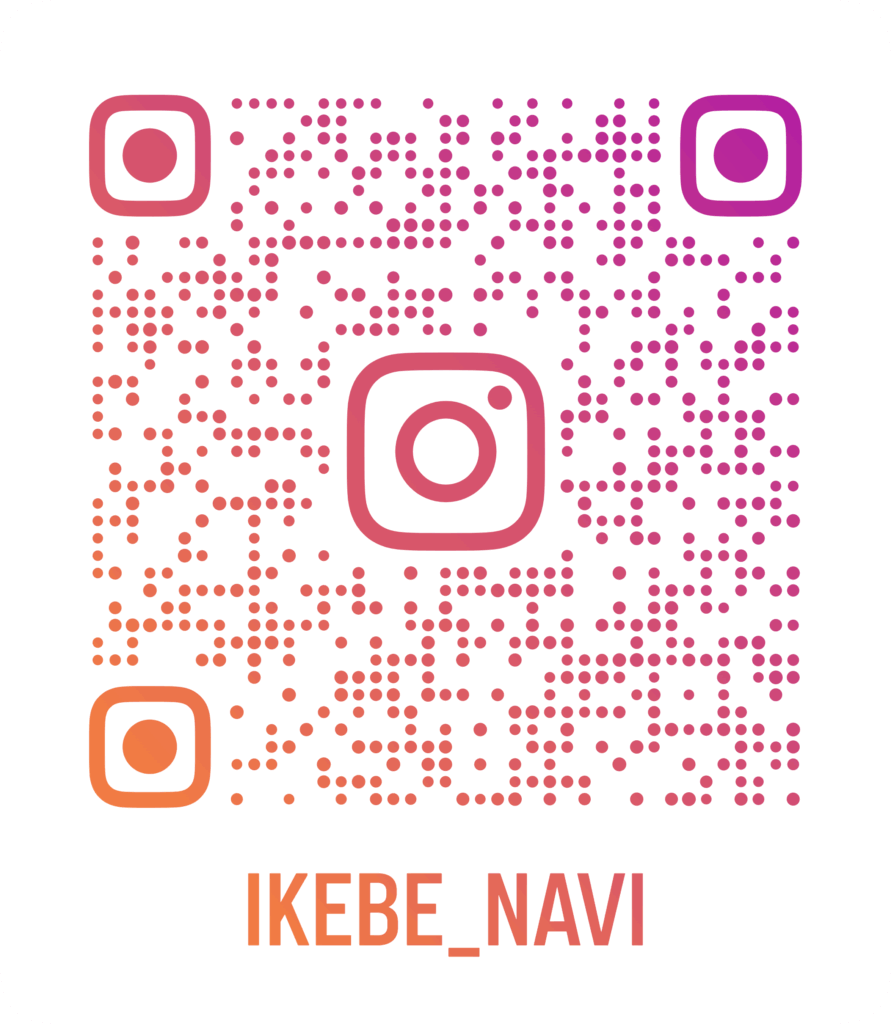 いけべnaviインスタグラム