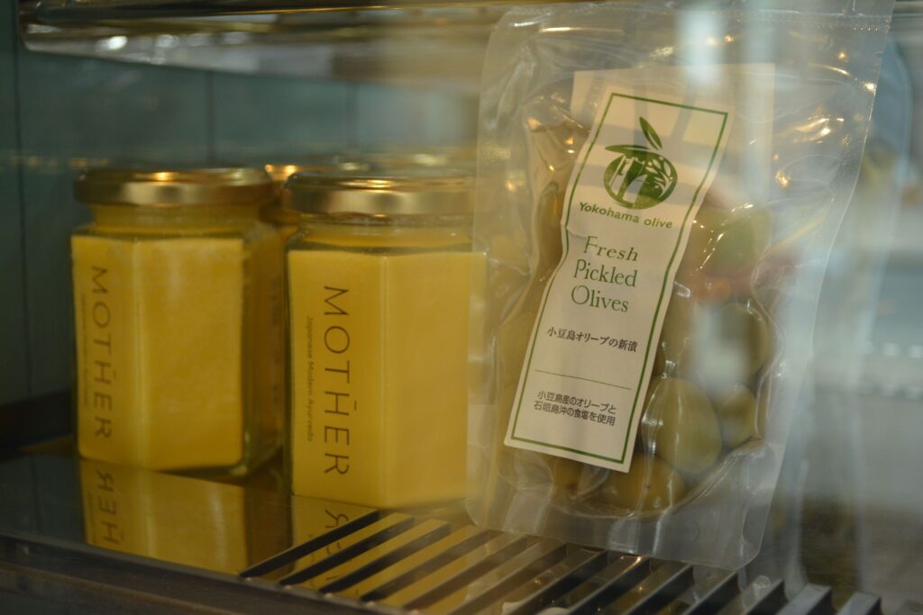 万能オイル「GHEE(ギー)」と小豆島オリーブの新漬