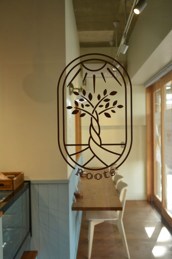 Rootsロゴマーク