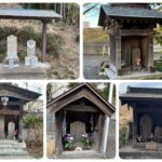 池辺町内のお地蔵様