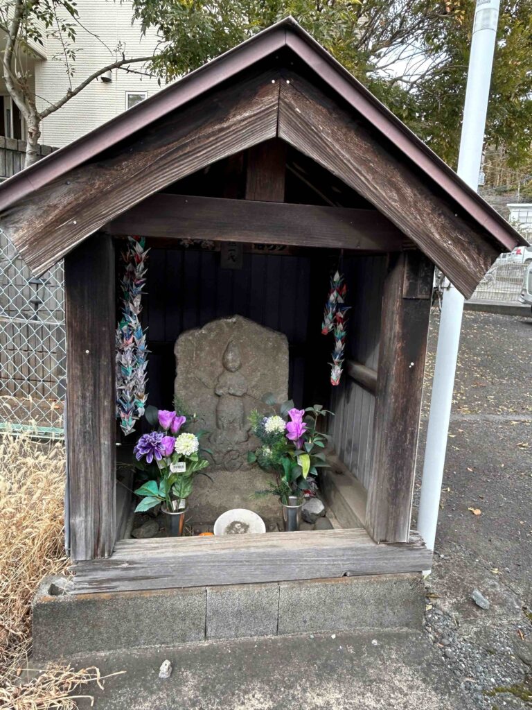 地蔵観音様③
