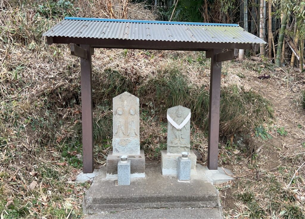 地蔵観音様②