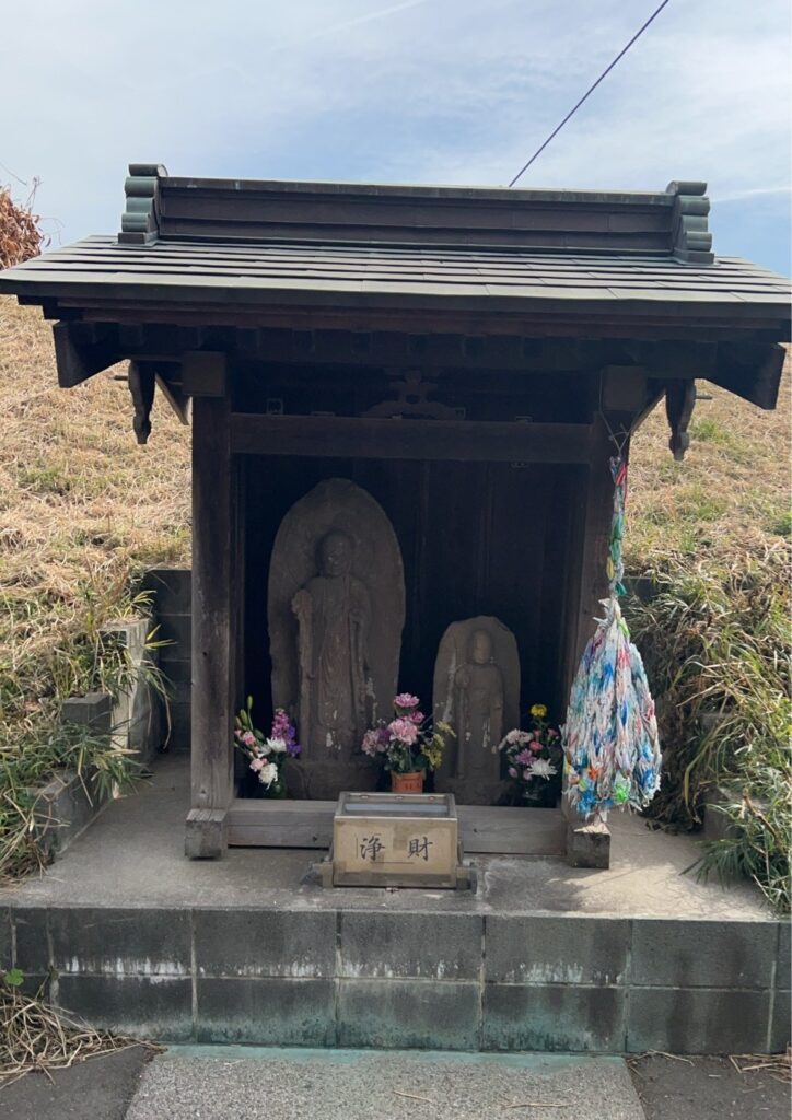地蔵観音様①